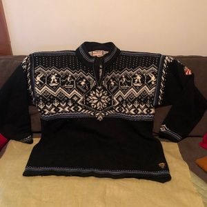 DALEOF NORWAY SWEATER